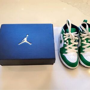 Jordan 1 MID (Kids)